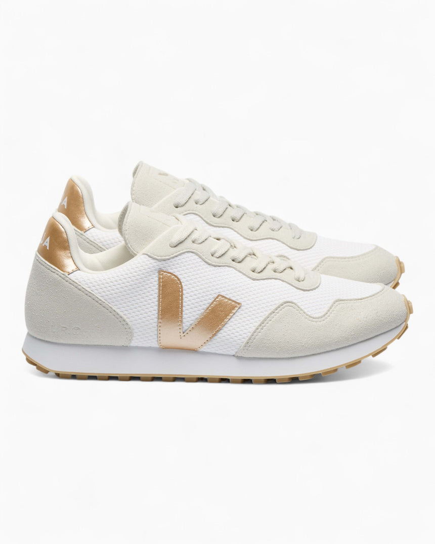VEJA SDU Rec Alveomesh Kadın Sneaker White/Platine