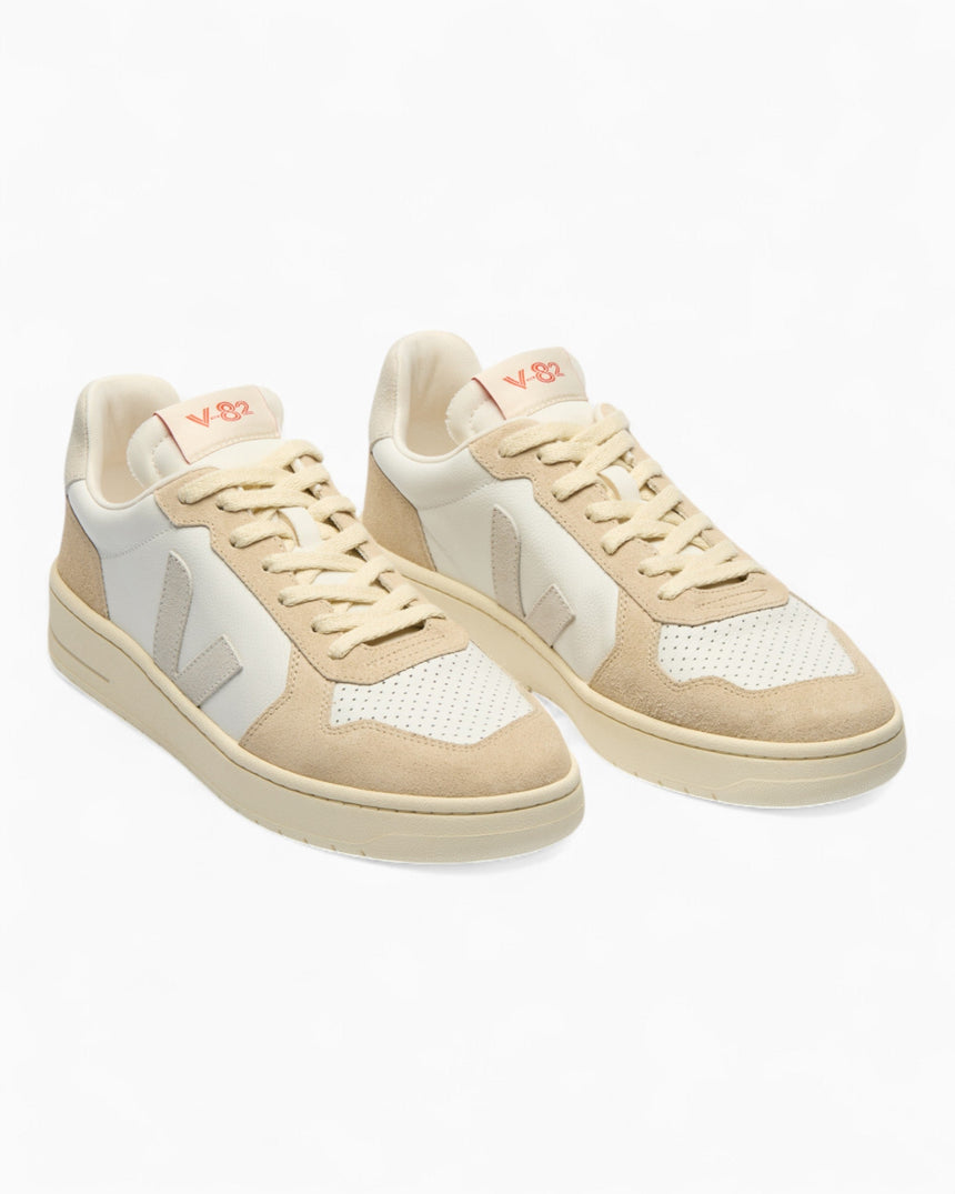 VEJA V-82 Grained Leather Kadın Sneaker