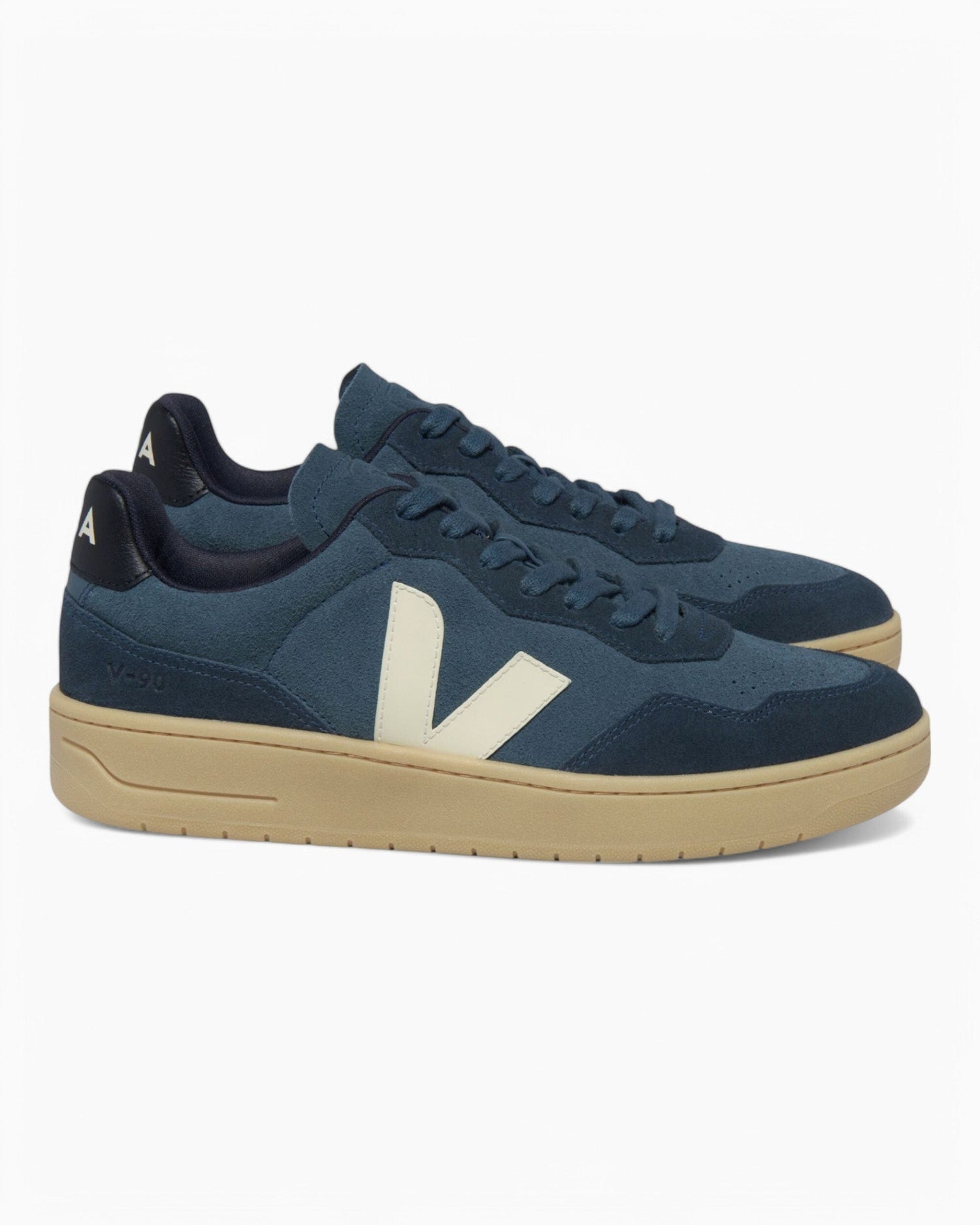 VEJA V-90 Suede Erkek Sneaker California/Pierre
