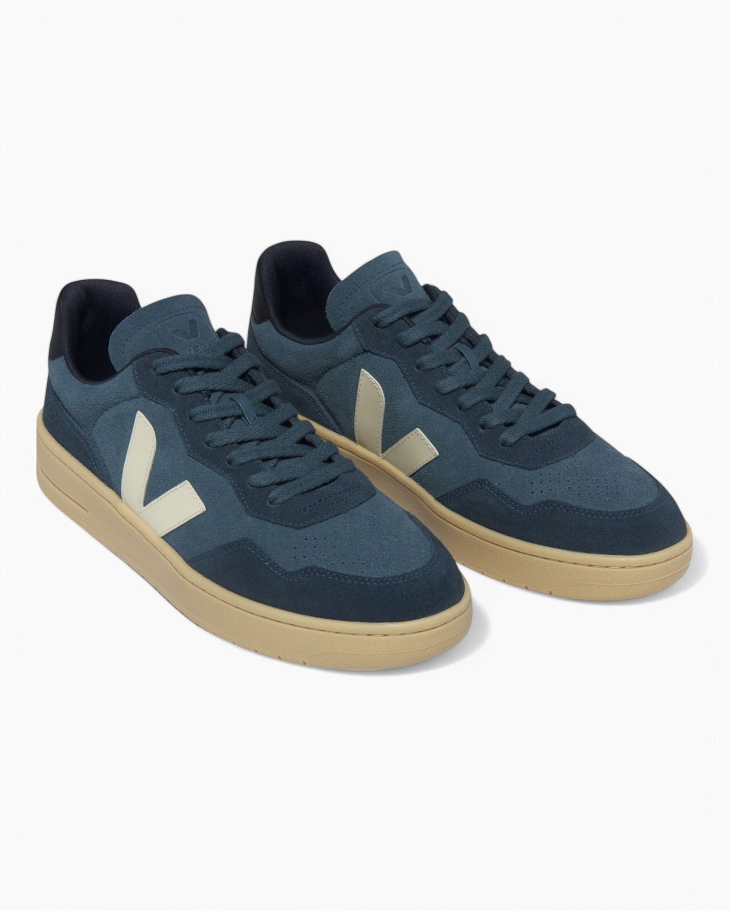 VEJA V-90 Suede Erkek Sneaker