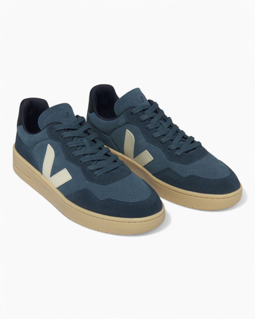 VEJA V-90 Suede Erkek Sneaker
