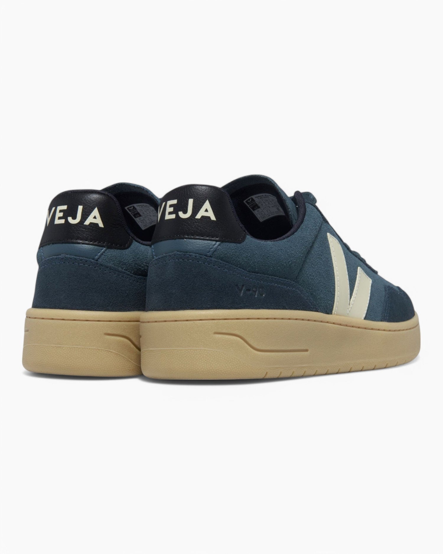 VEJA V-90 Suede Erkek Sneaker