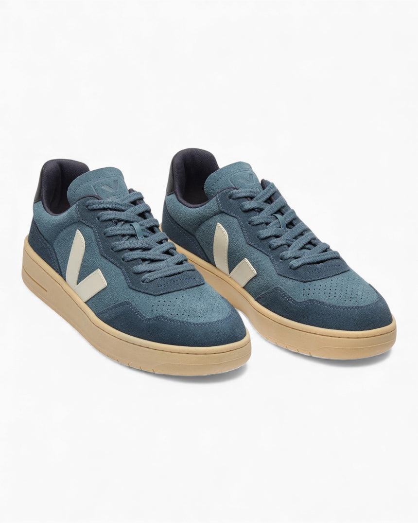 VEJA V-90 Suede Kadın Sneaker