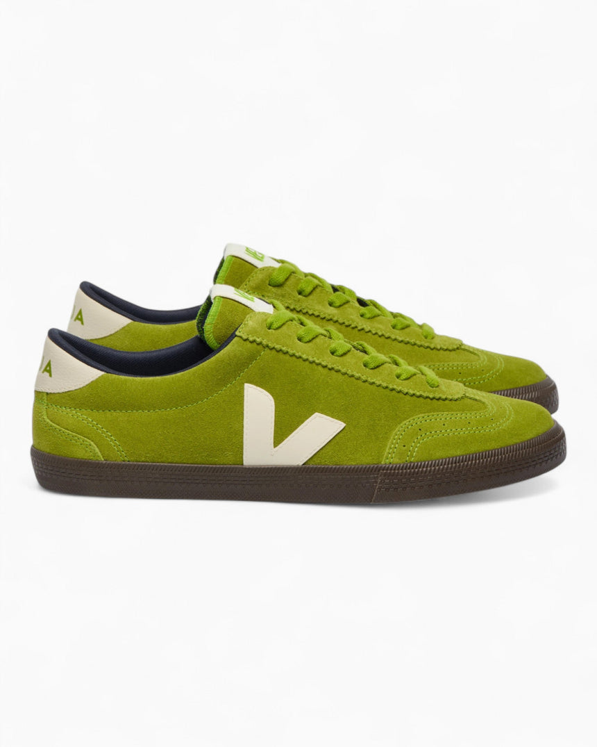 VEJA Volley Suede Kadın Sneaker Detox/Pierre/Eagle