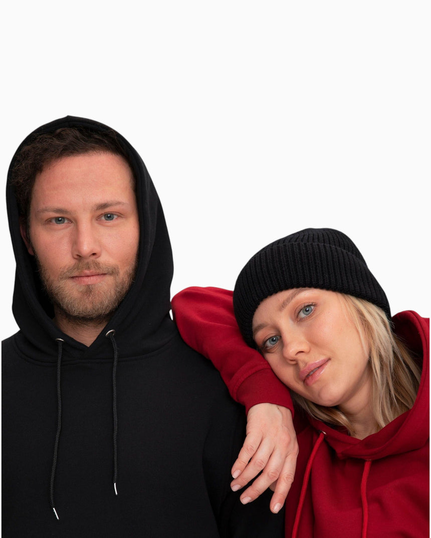 vitruta Basic Beanie Black