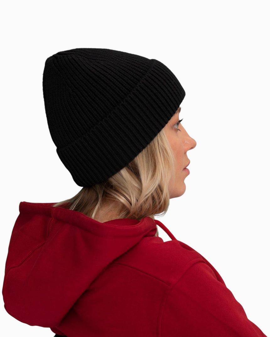 vitruta Basic Beanie Black