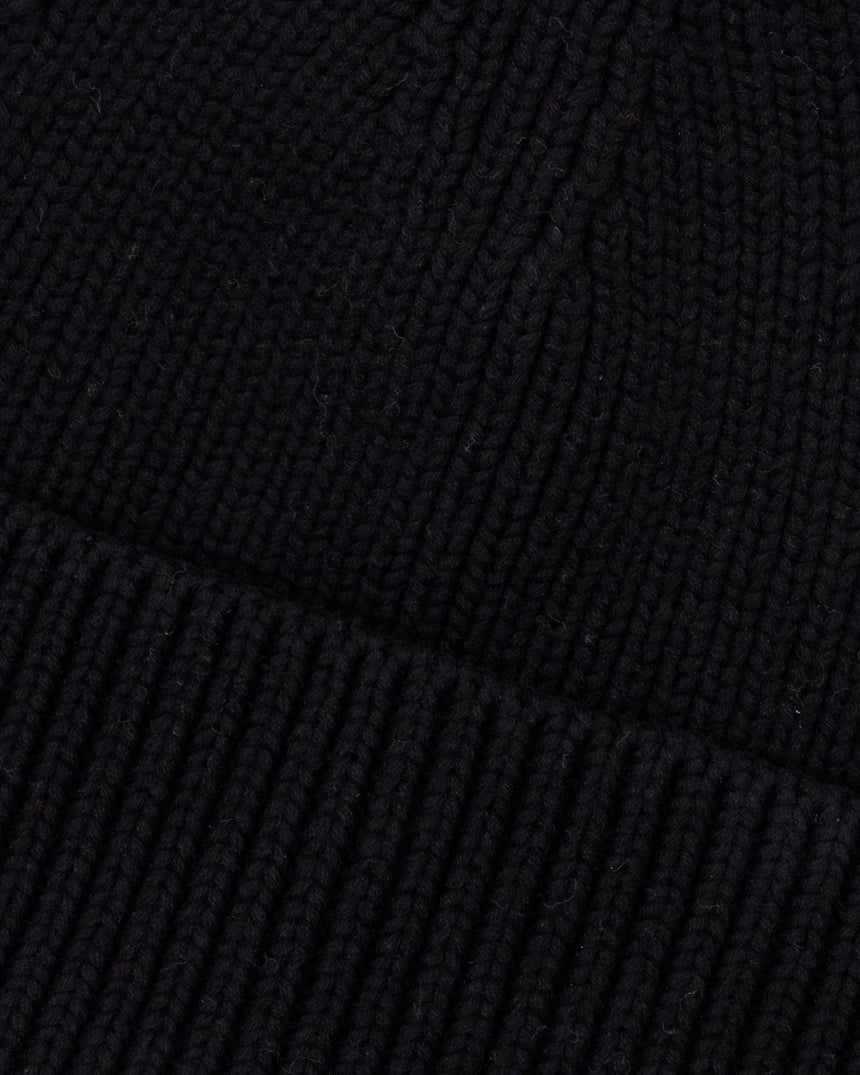 vitruta Basic Beanie Black