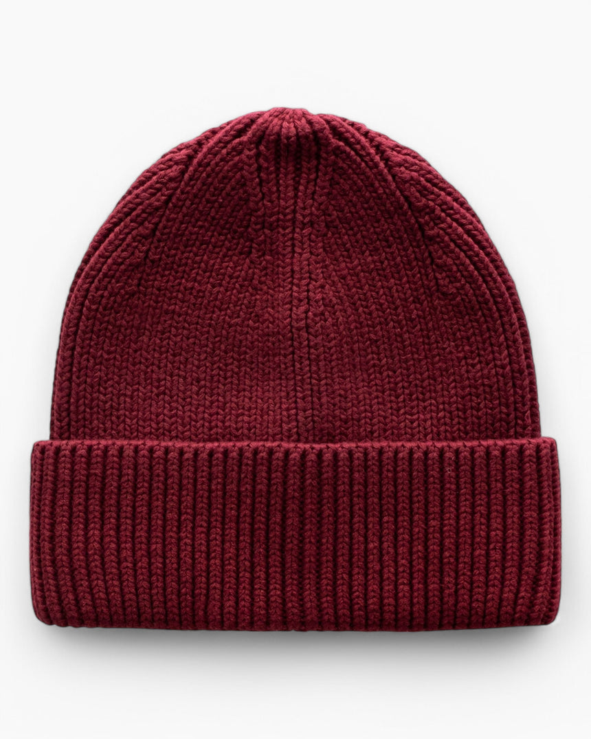 vitruta Basic Beanie Burgundy