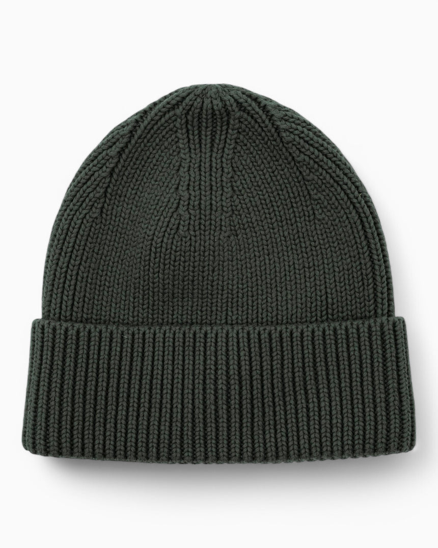vitruta Basic Beanie Dark Green