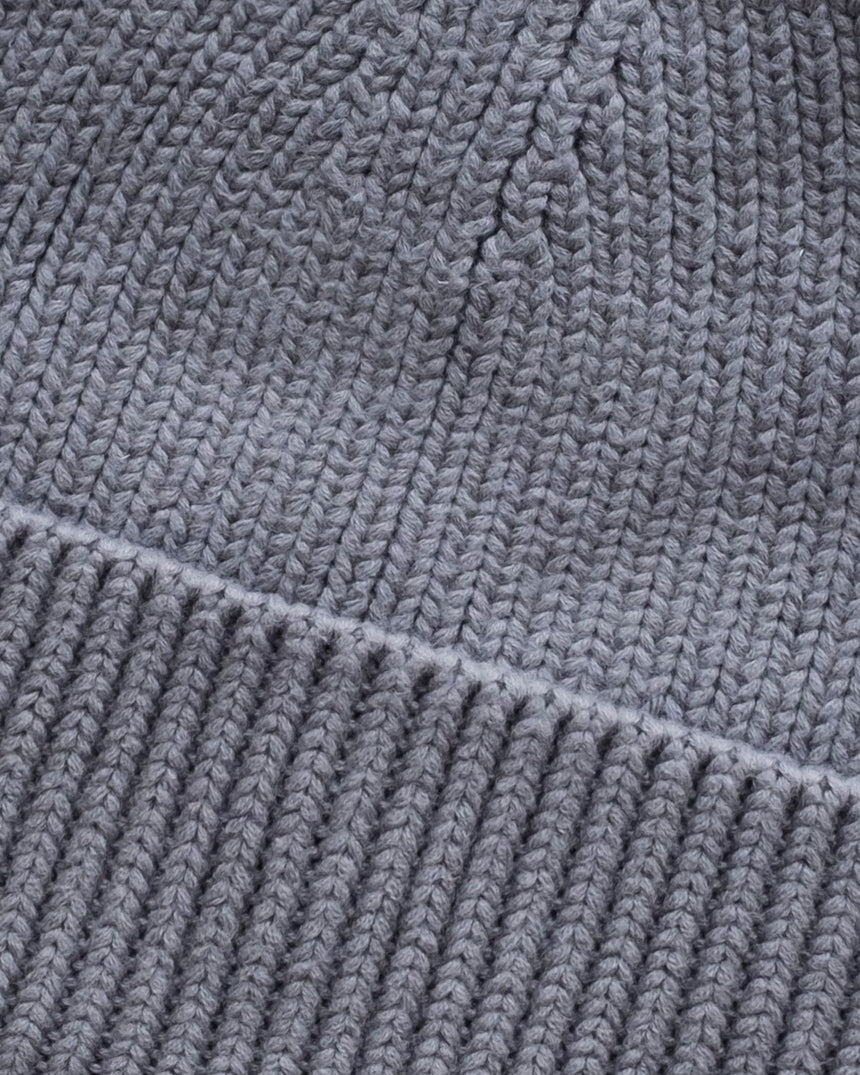 vitruta Basic Beanie Dark Grey