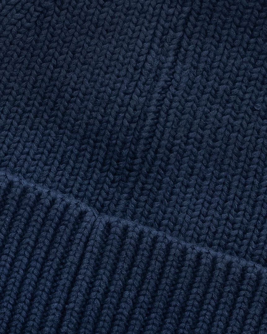 vitruta Basic Beanie Dark Navy