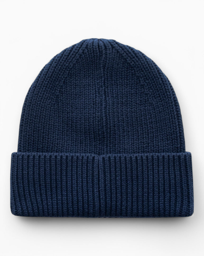 vitruta Basic Beanie Dark Navy