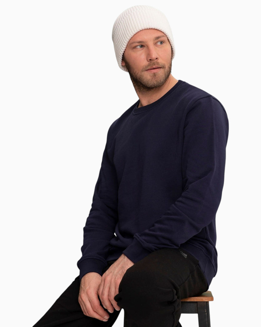 vitruta Basic Beanie Ecru