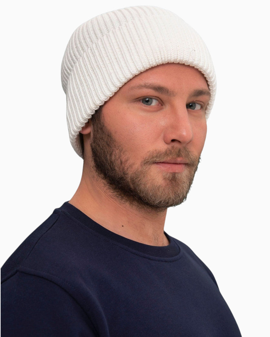 vitruta Basic Beanie Ecru