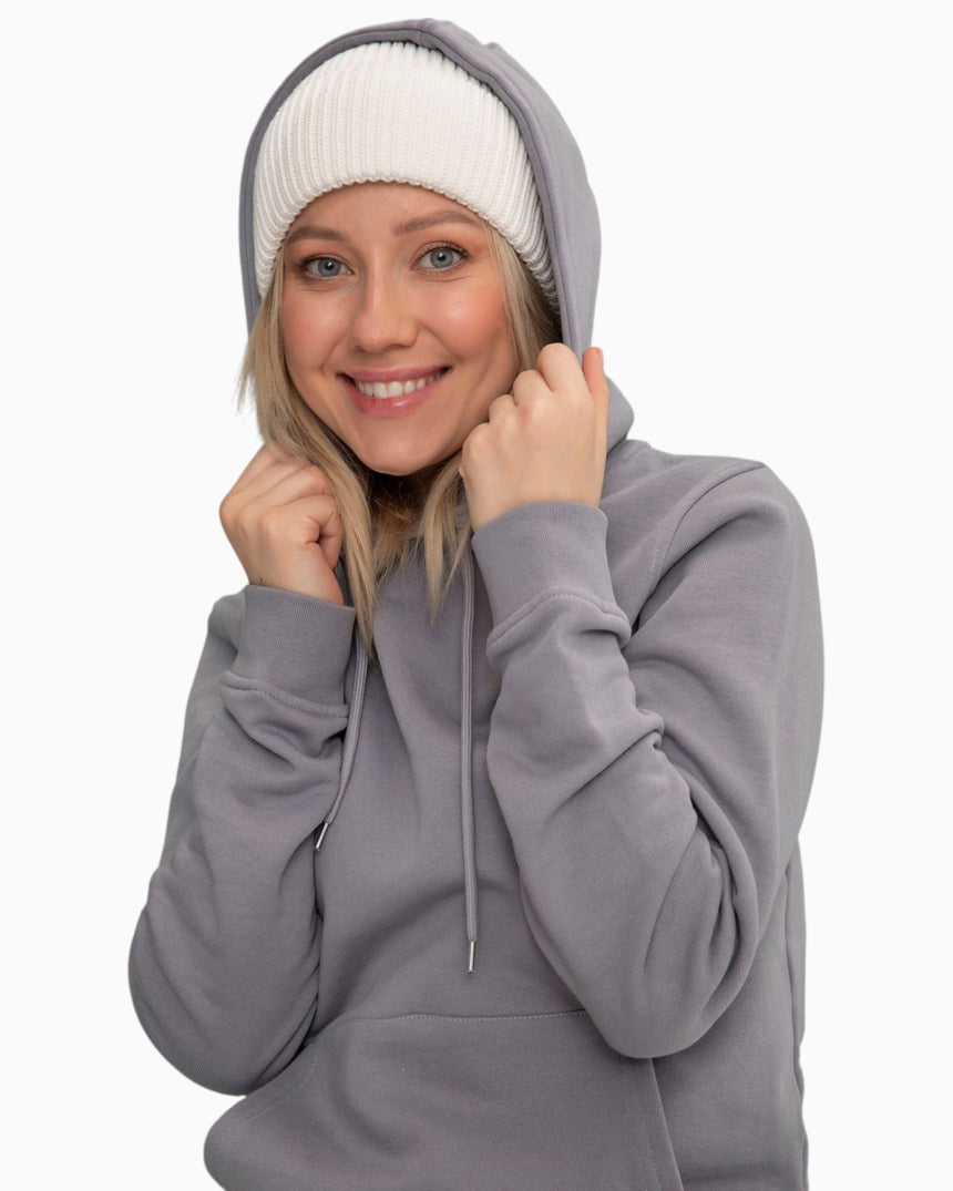 vitruta Basic Beanie Ecru