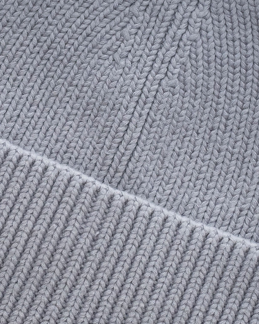 vitruta Basic Beanie Light Grey