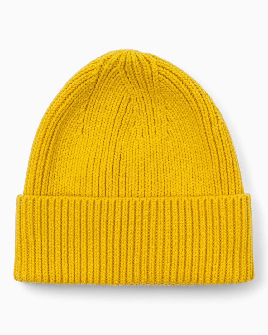 vitruta Basic Beanie Yellow