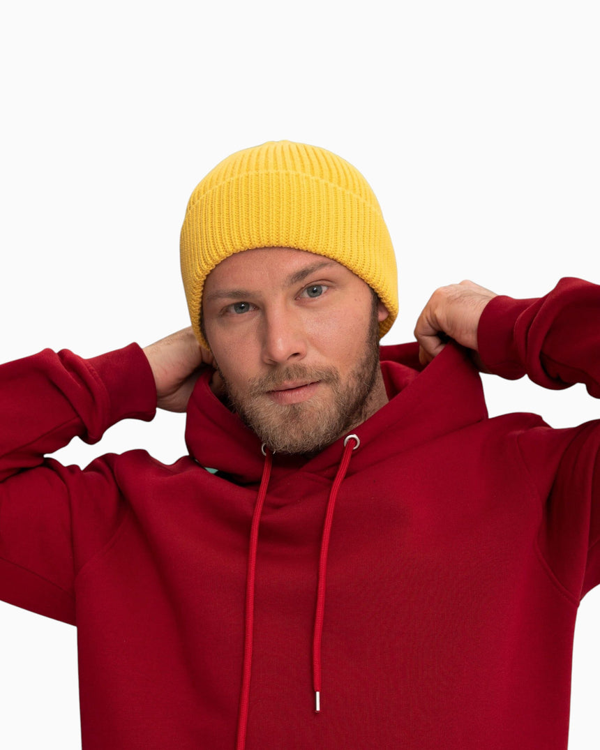 vitruta Basic Beanie Yellow