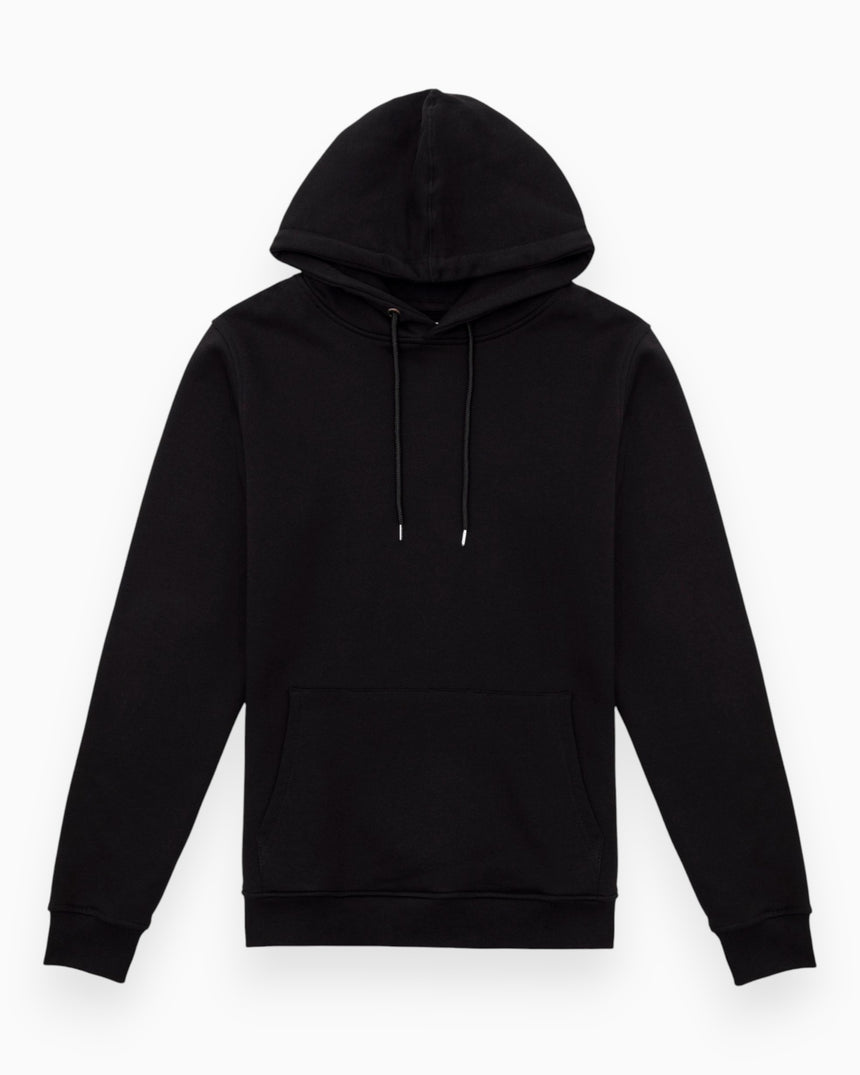 vitruta Basic Hoodie Black