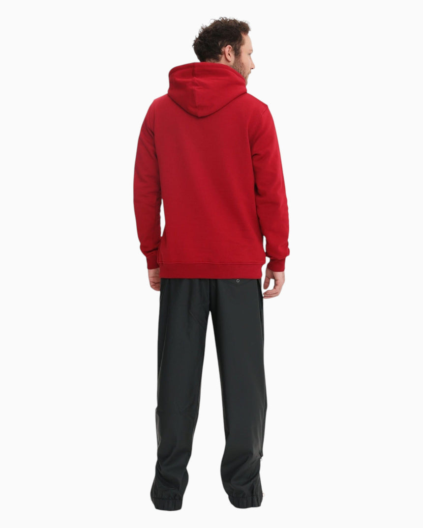 vitruta Basic Hoodie Burgundy