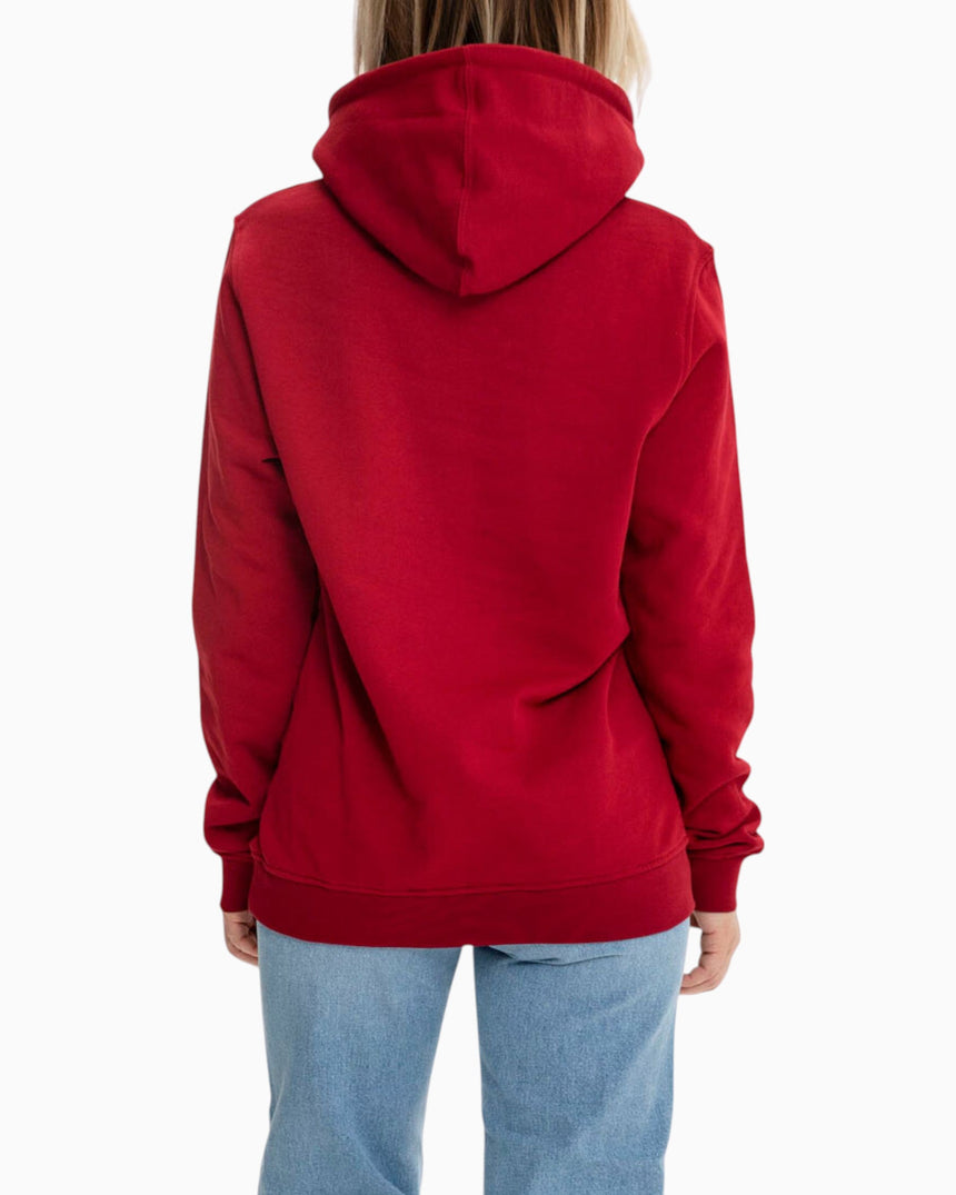 vitruta Basic Hoodie Burgundy