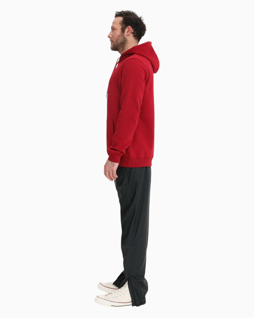 vitruta Basic Hoodie Burgundy