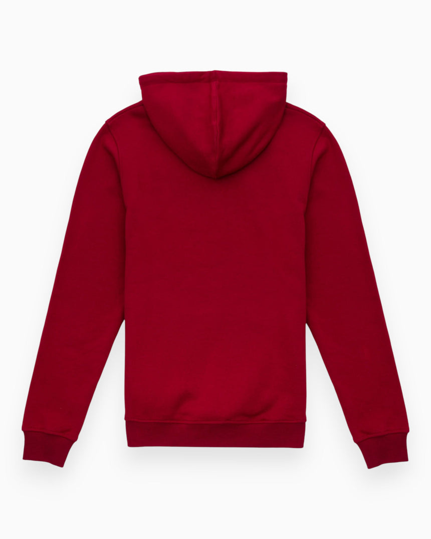 vitruta Basic Hoodie Burgundy