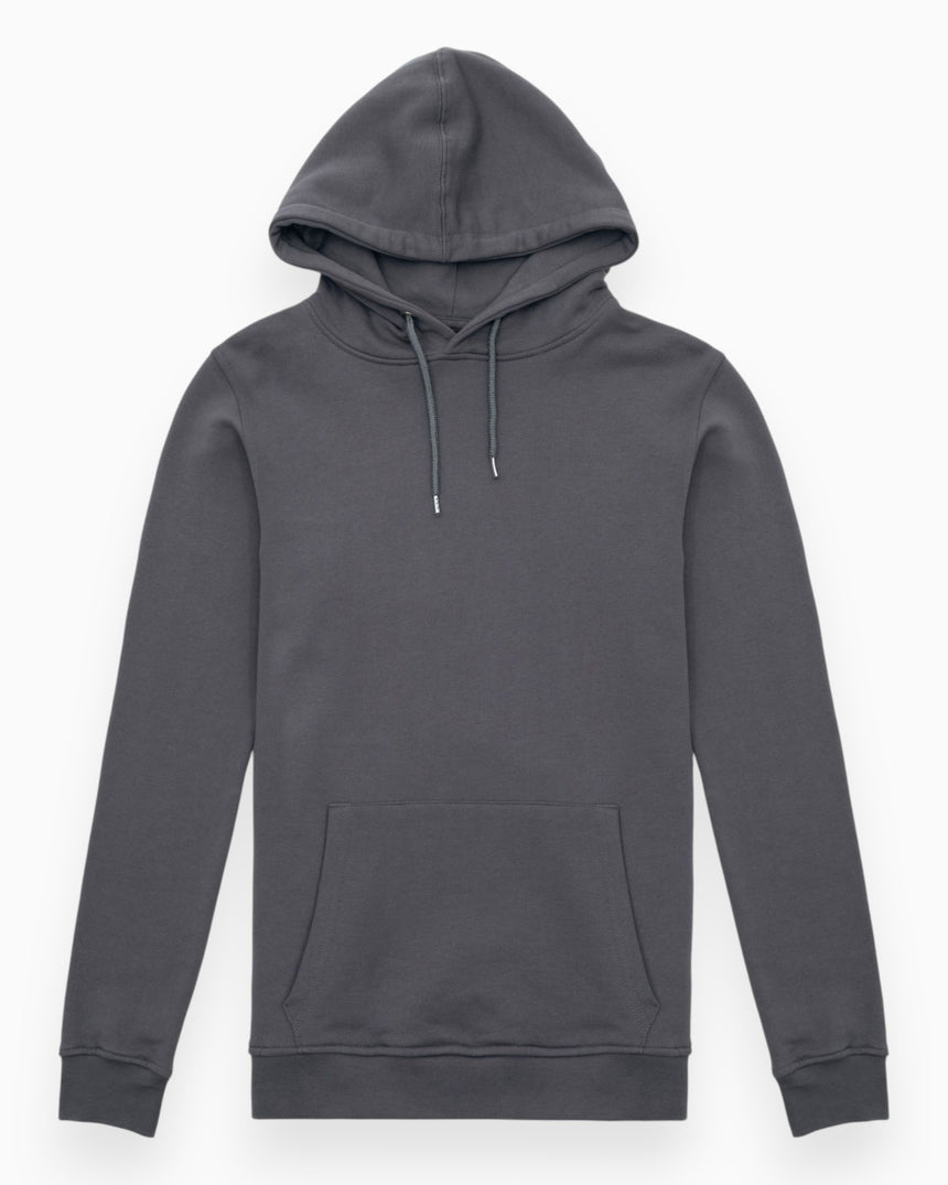 vitruta Basic Hoodie Dark Grey