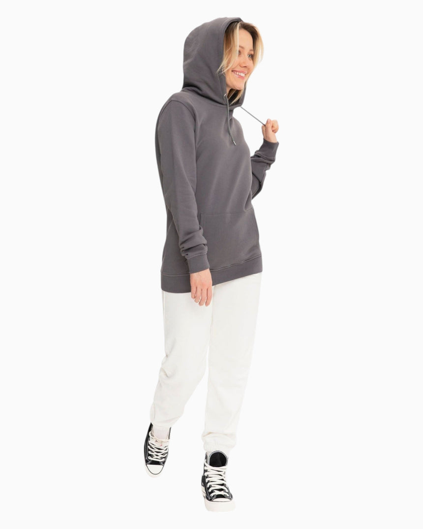 vitruta Basic Hoodie Dark Grey