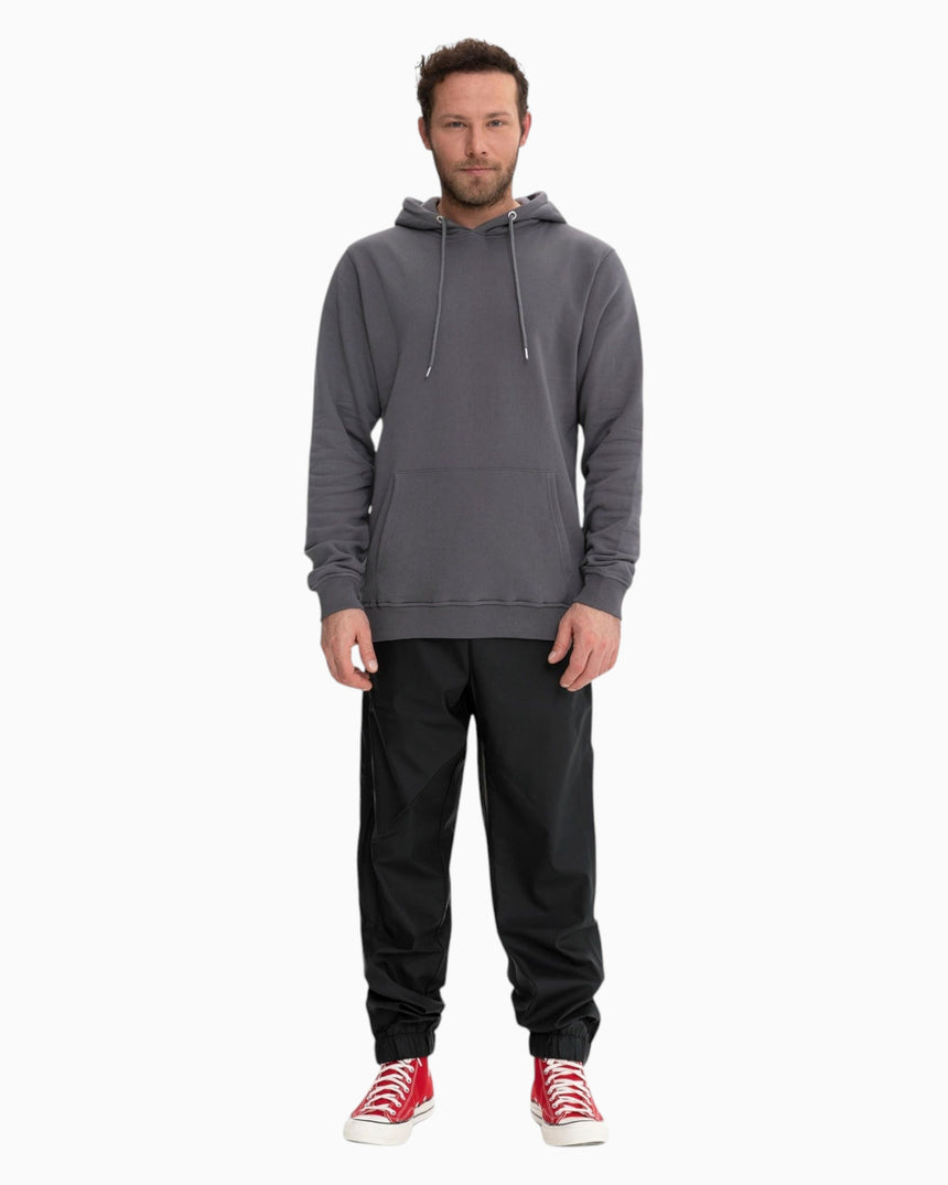 vitruta Basic Hoodie Dark Grey