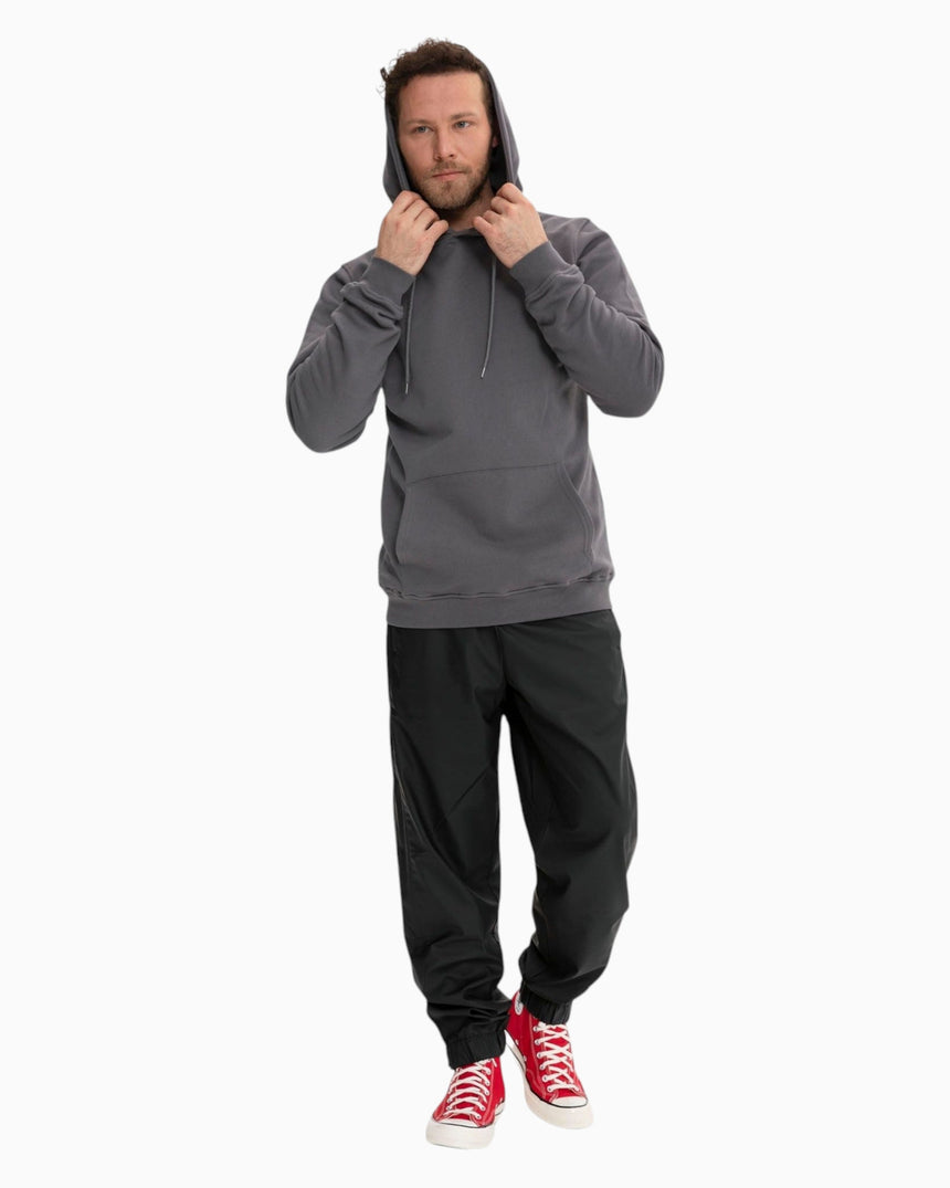 vitruta Basic Hoodie Dark Grey