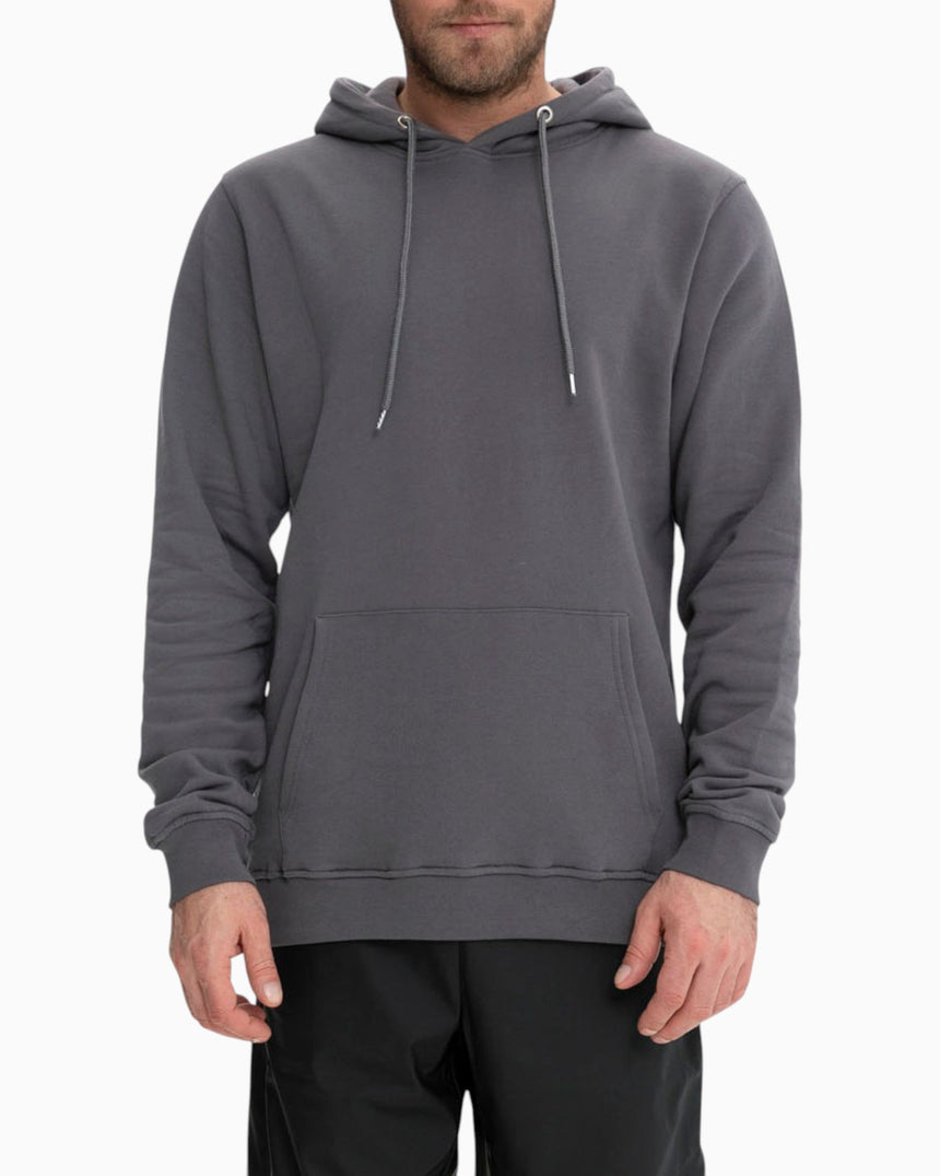 vitruta Basic Hoodie Dark Grey