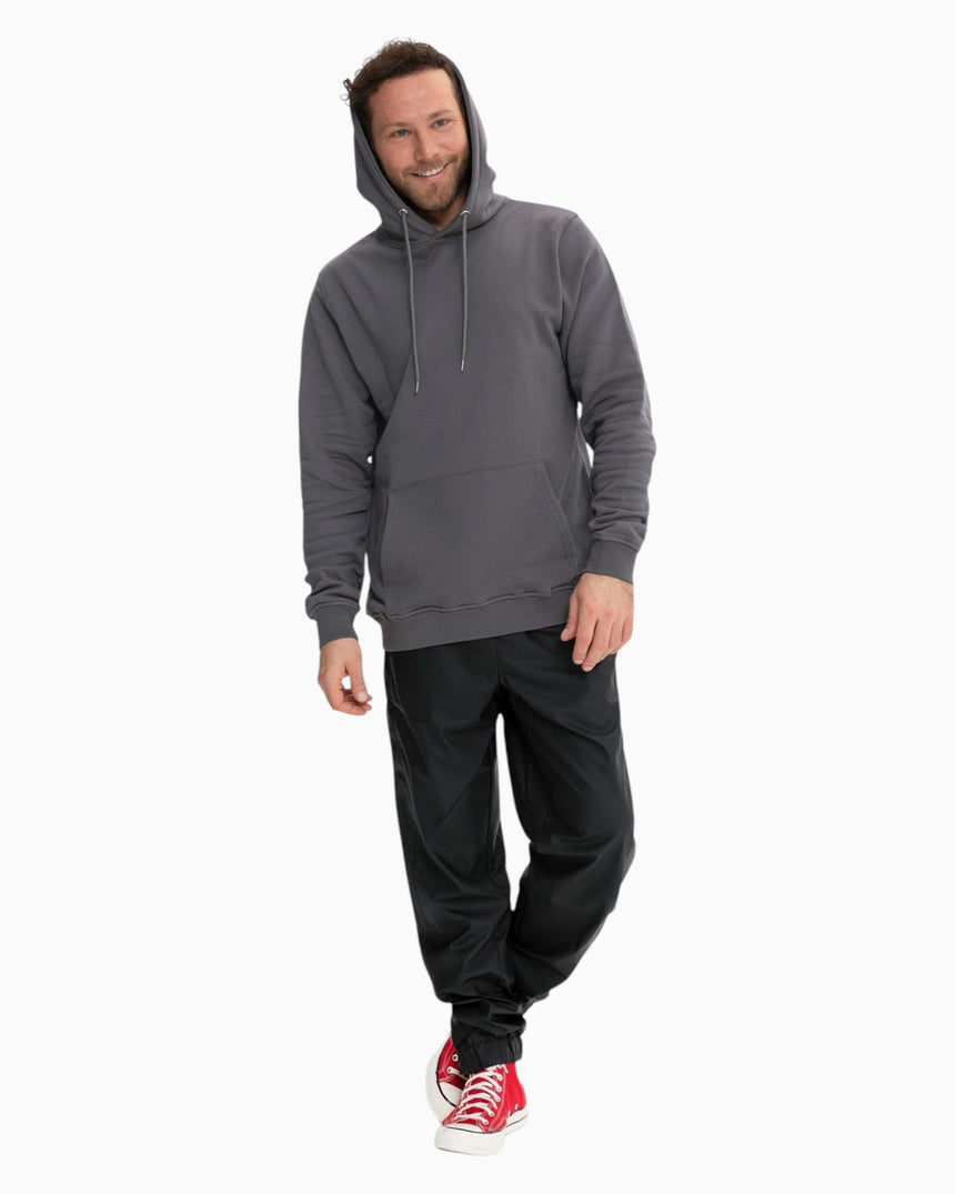vitruta Basic Hoodie Dark Grey