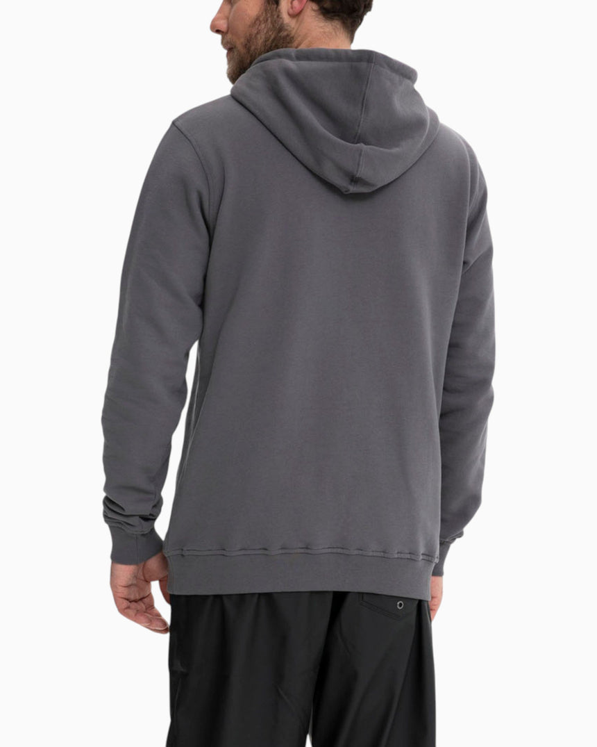 vitruta Basic Hoodie Dark Grey