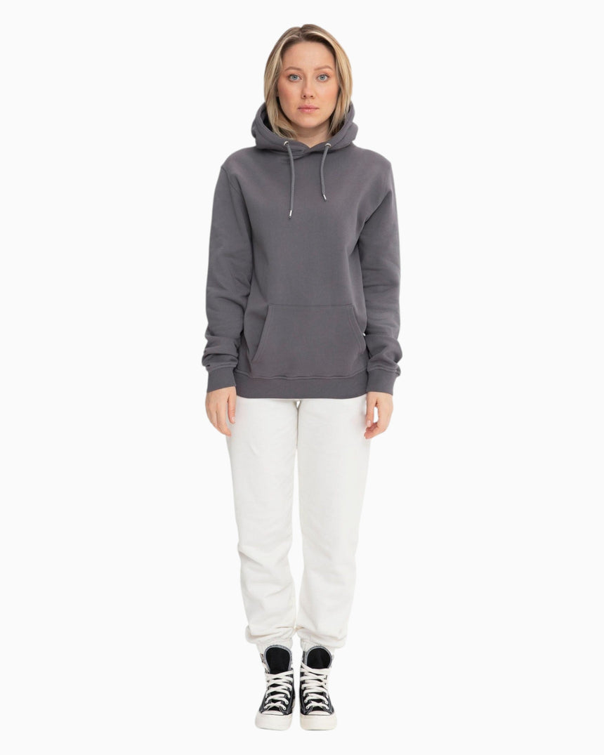 vitruta Basic Hoodie Dark Grey