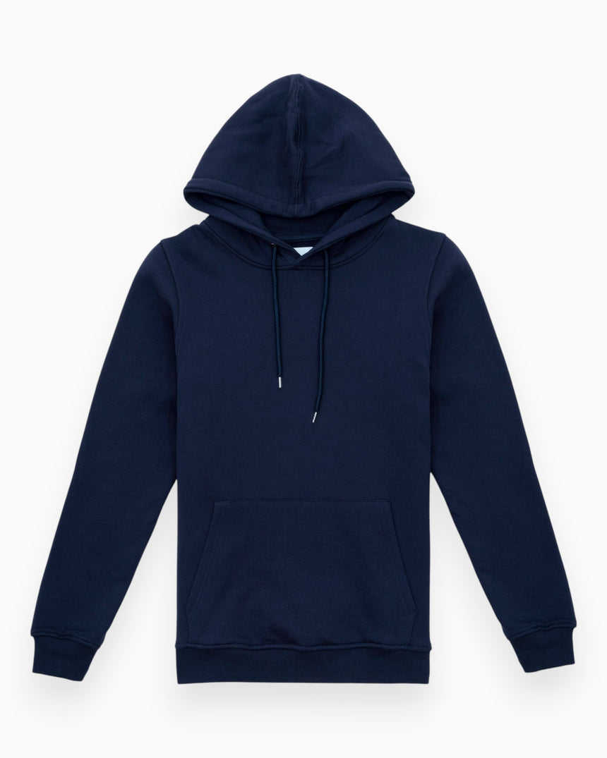 vitruta Basic Hoodie Dark Navy