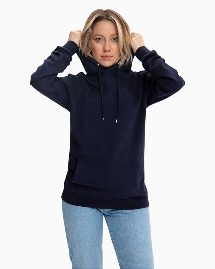 vitruta Basic Hoodie Dark Navy