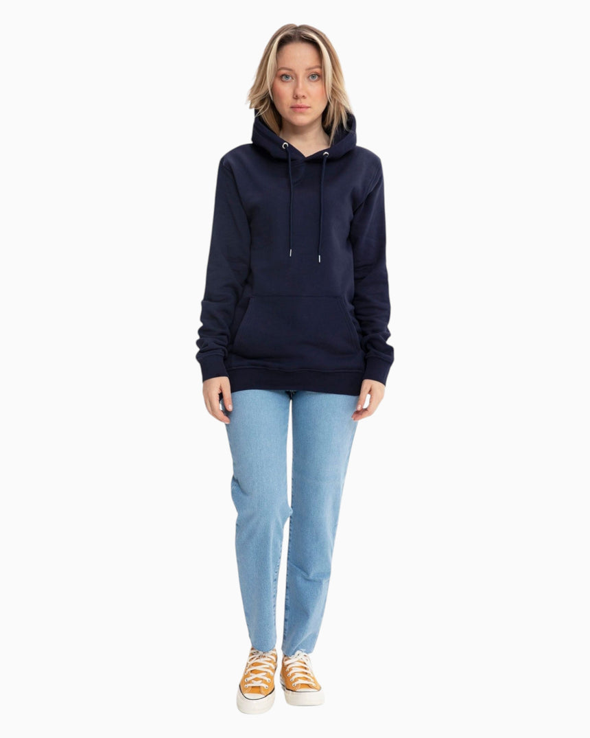 vitruta Basic Hoodie Dark Navy