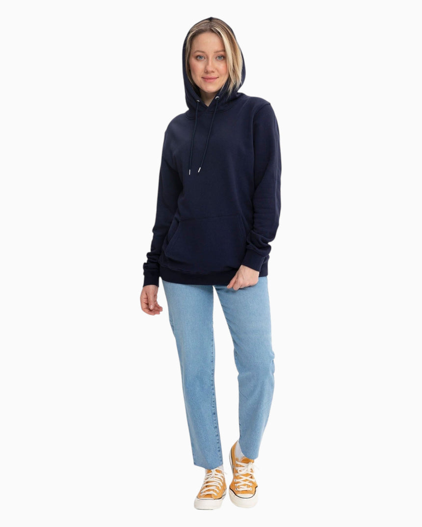 vitruta Basic Hoodie Dark Navy