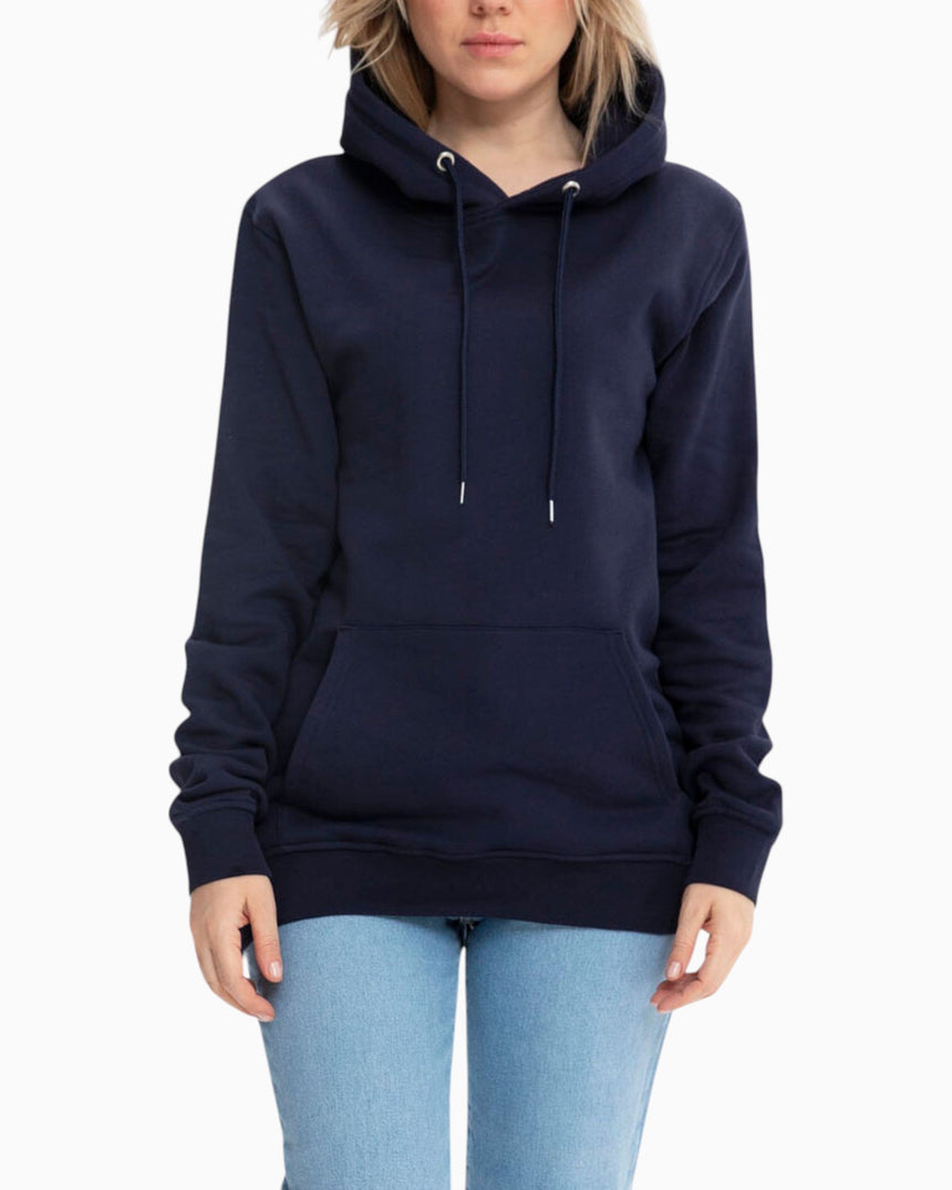 vitruta Basic Hoodie Dark Navy