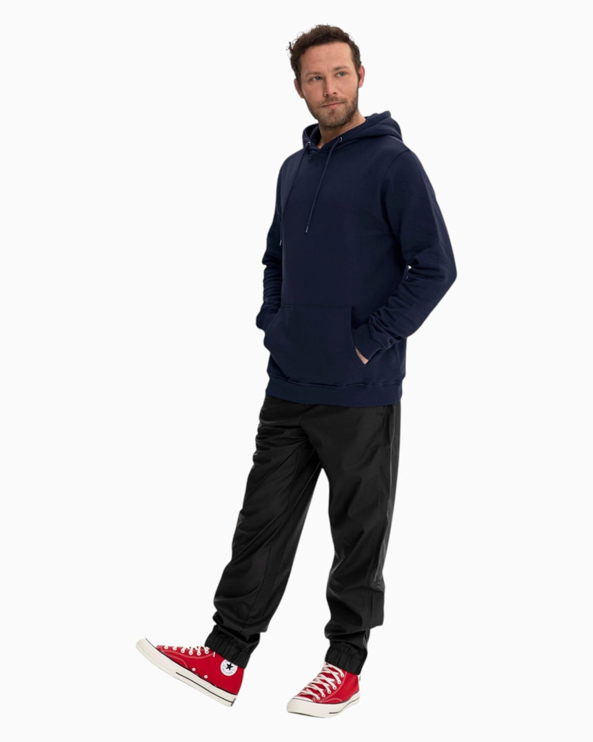 vitruta Basic Hoodie Dark Navy