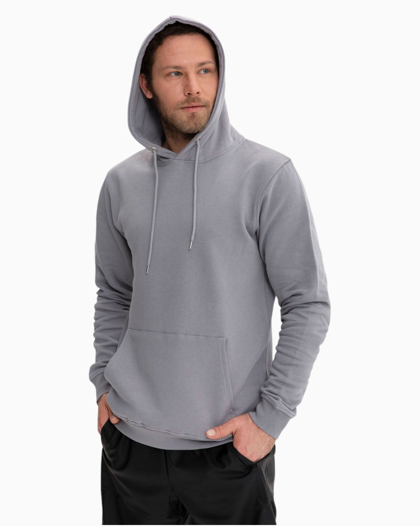 vitruta Basic Hoodie Light Grey