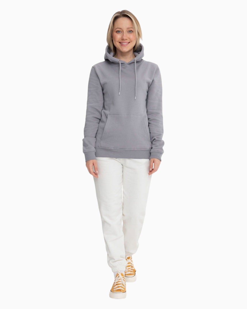 vitruta Basic Hoodie Light Grey