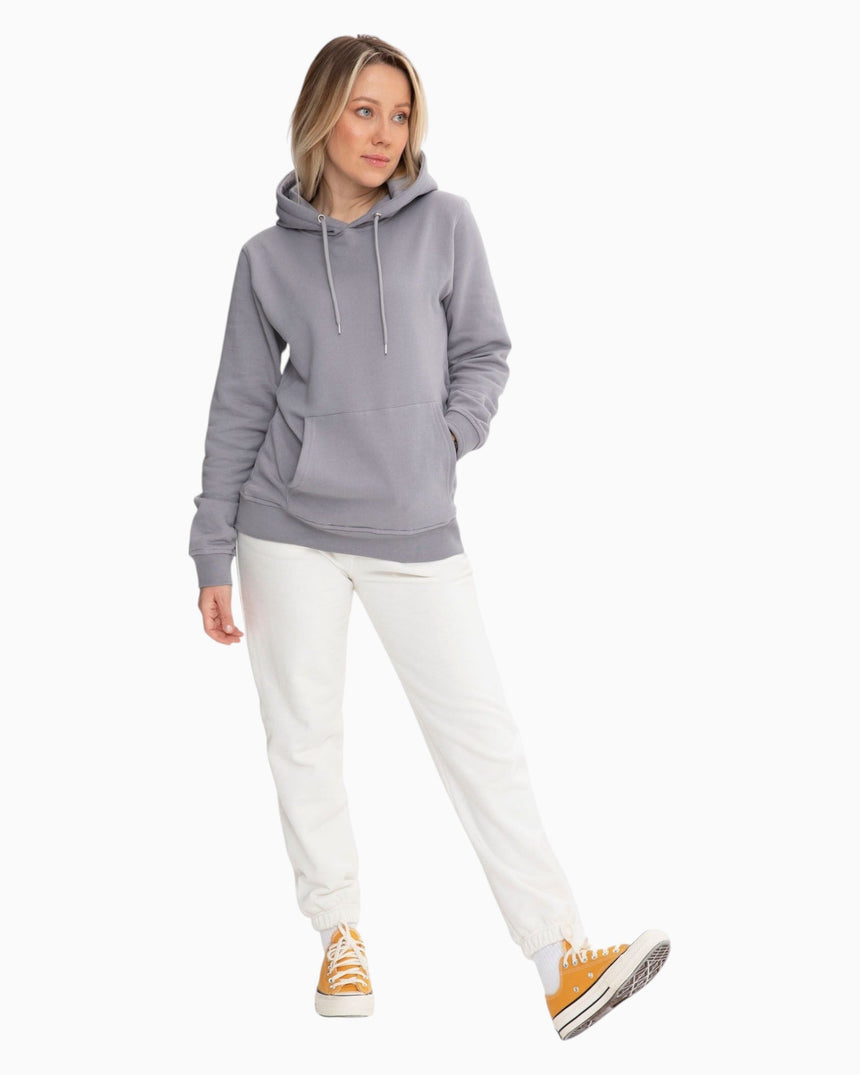 vitruta Basic Hoodie Light Grey