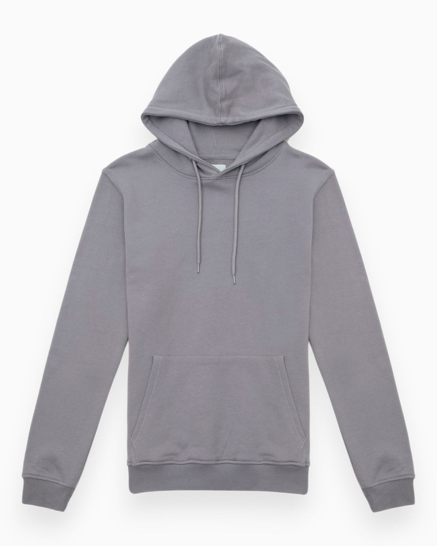 vitruta Basic Hoodie Light Grey