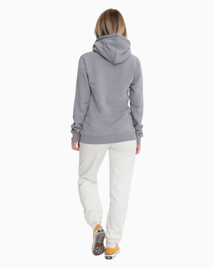 vitruta Basic Hoodie Light Grey