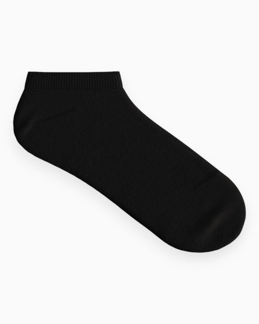 vitruta Basic Low Socks Black