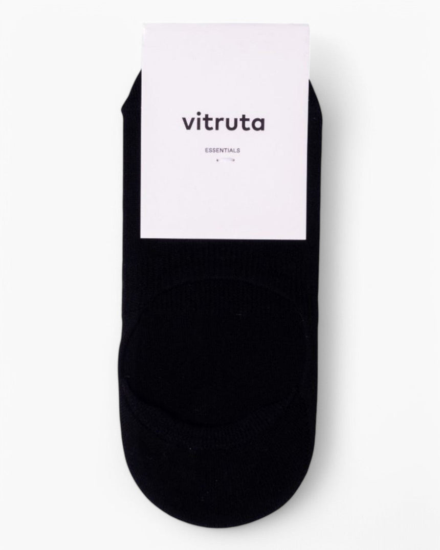 vitruta Basic No Show Socks