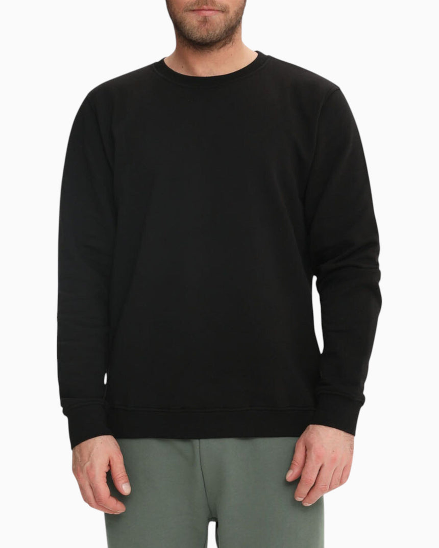 vitruta Basic Sweatshirt Black