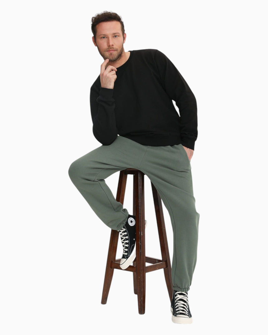 vitruta Basic Sweatshirt Black